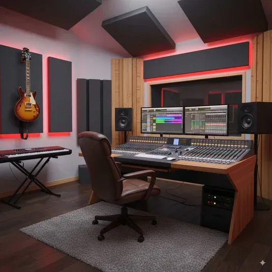 Treco Acoustic Panel acoustic solution