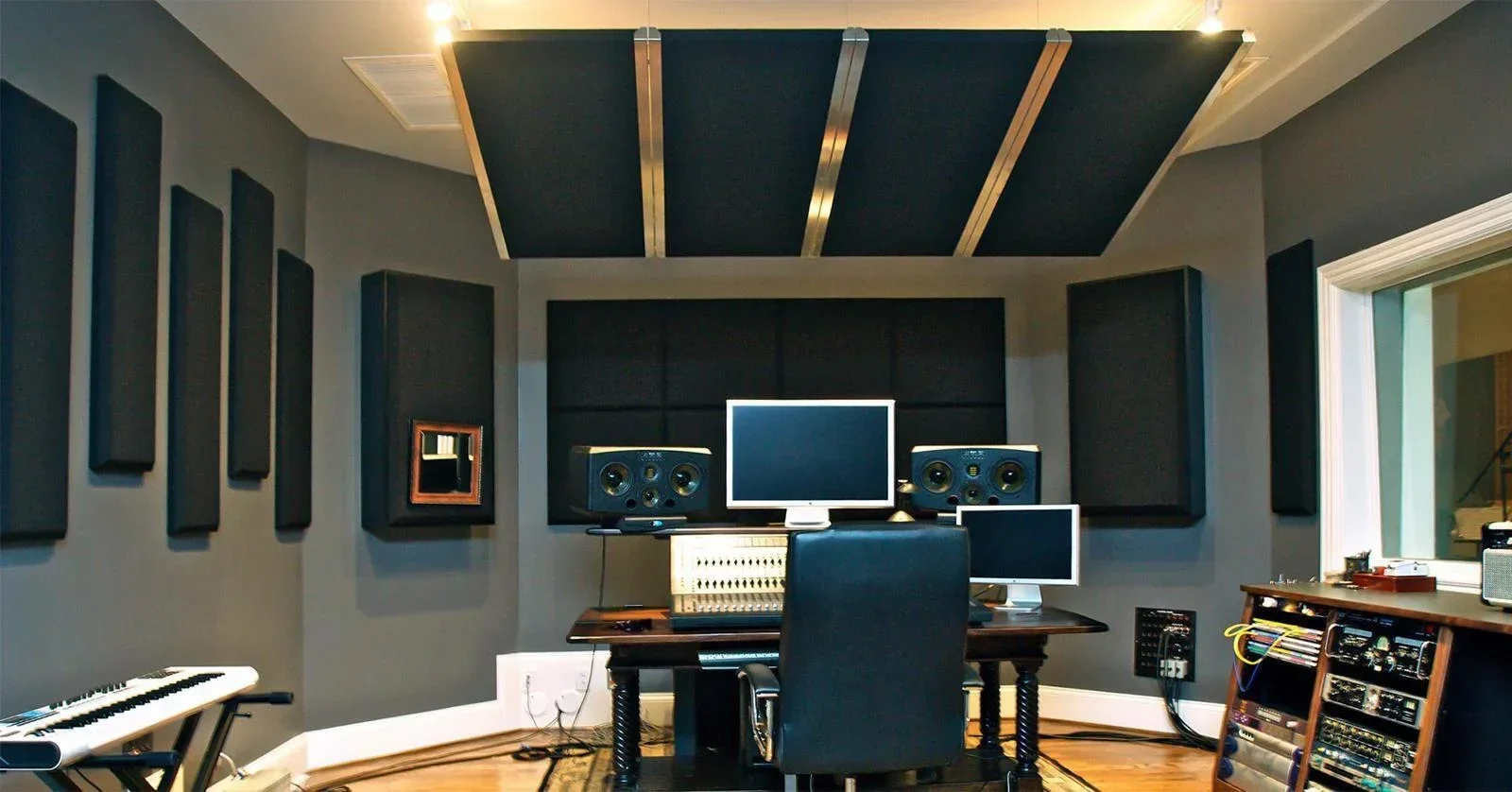 Treco Acoustic Panel acoustic solution