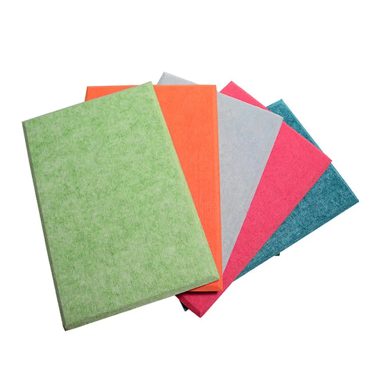 Treco TREX PET Fiber Acoustic Panel acoustic solution