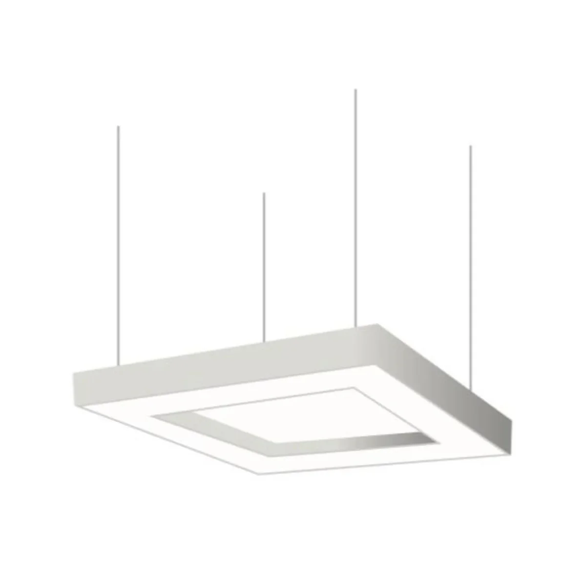 Treco QUAD + architectural lighting product