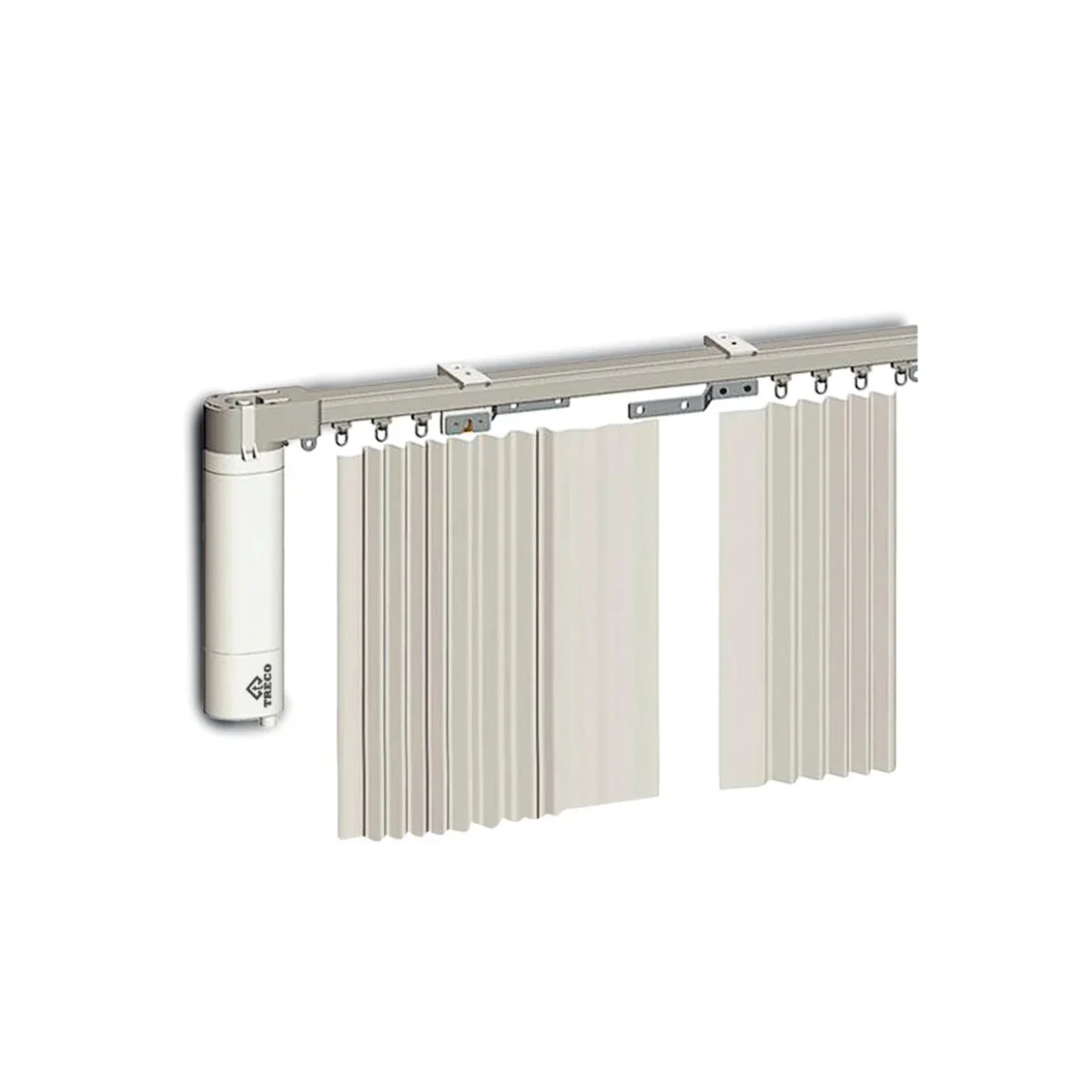 Treco Curtain Blind Motor for curtain and blind automation