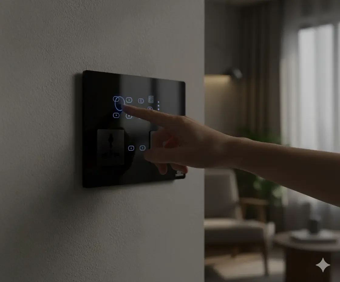 Home automation solutions