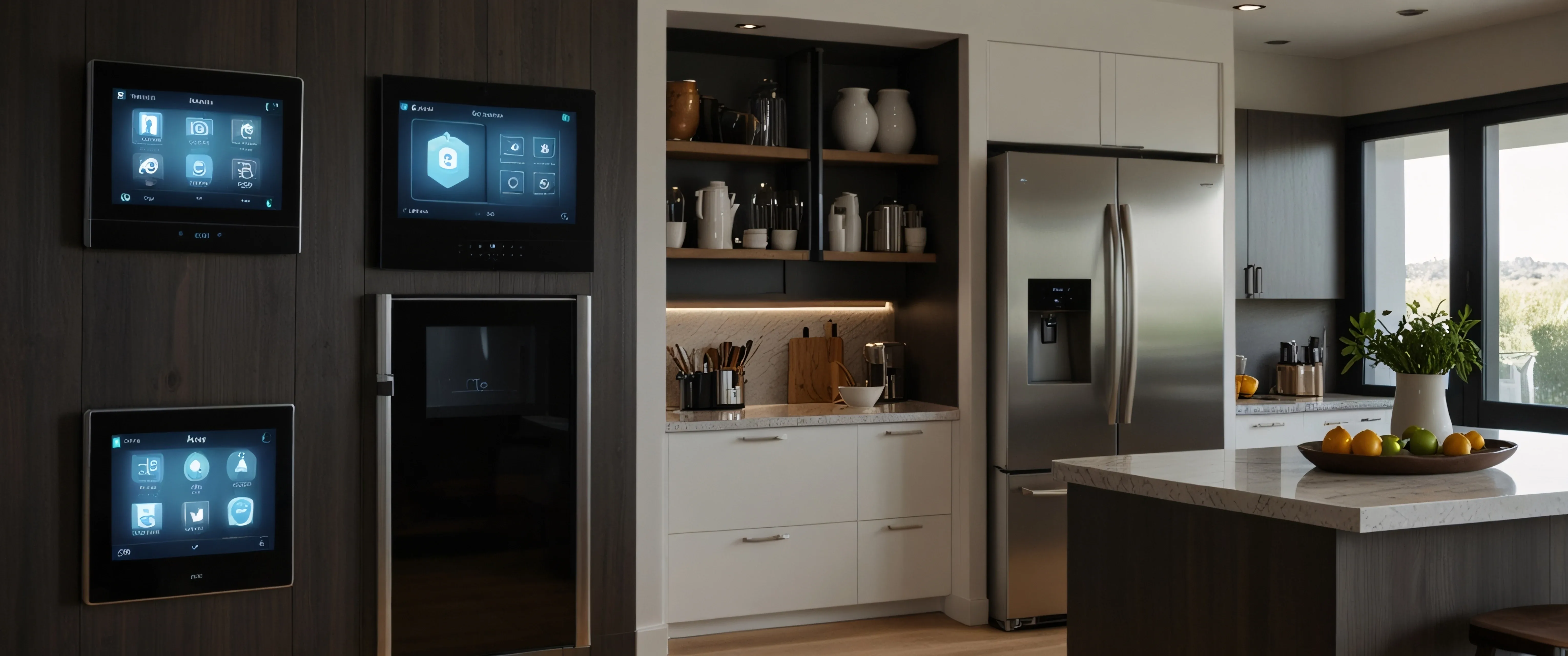 Smart kitchen automation