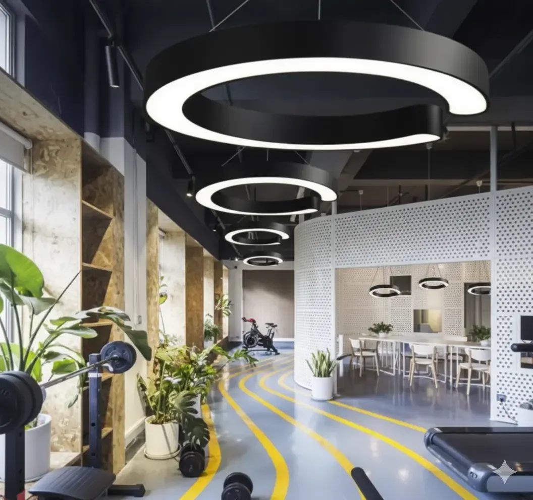 Smart lighting automation