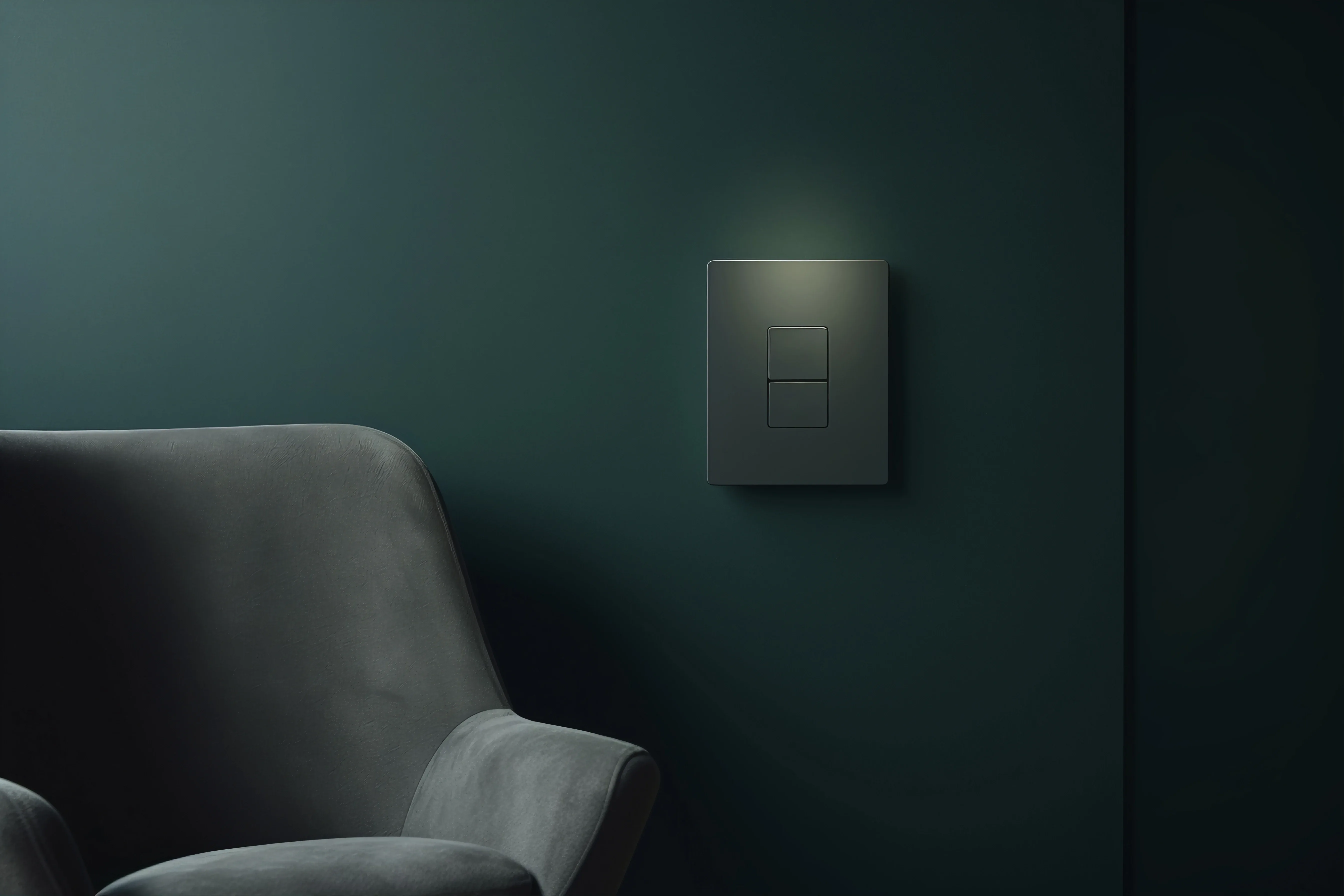 Smart living room automation
