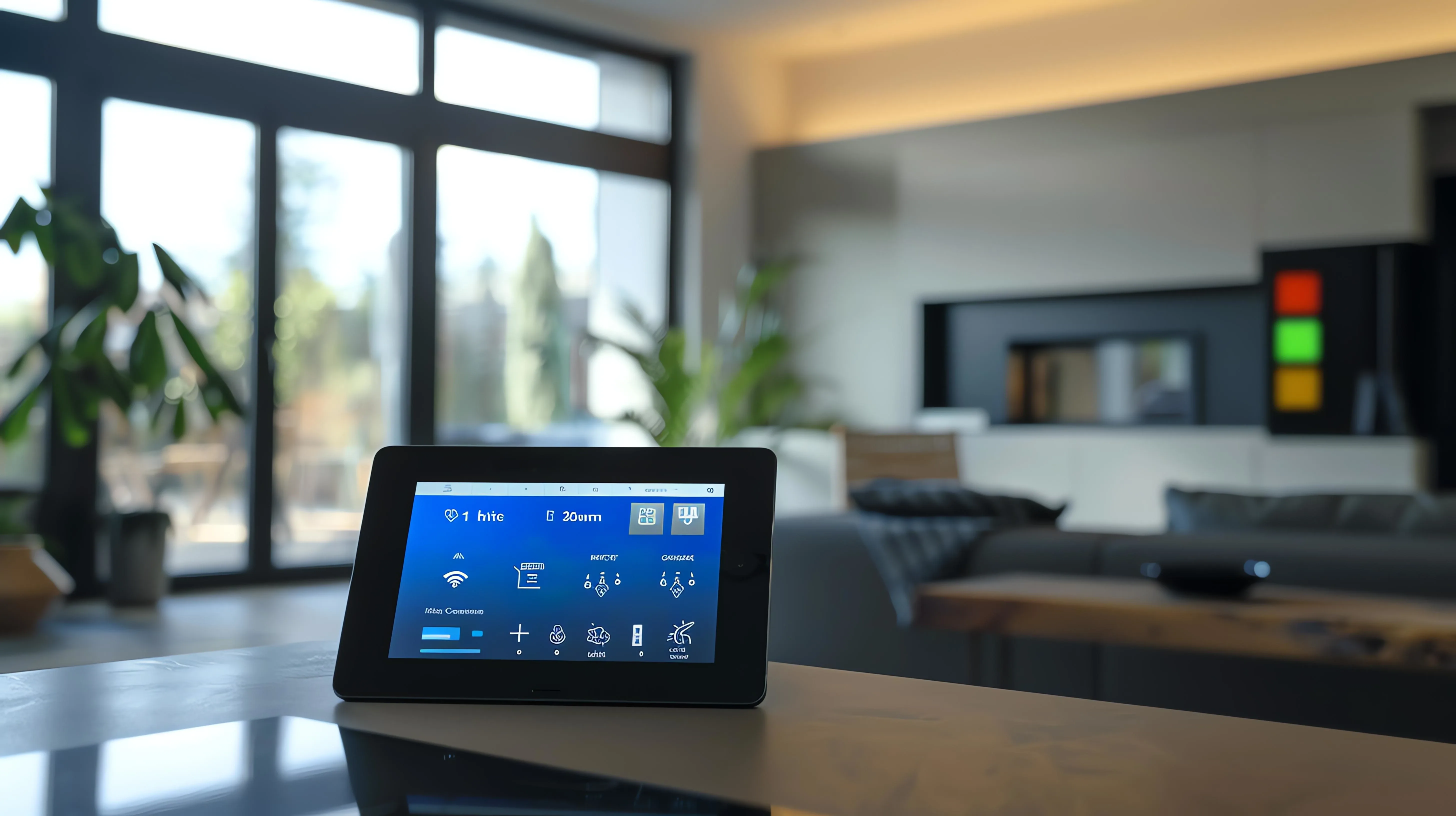 Smart office automation