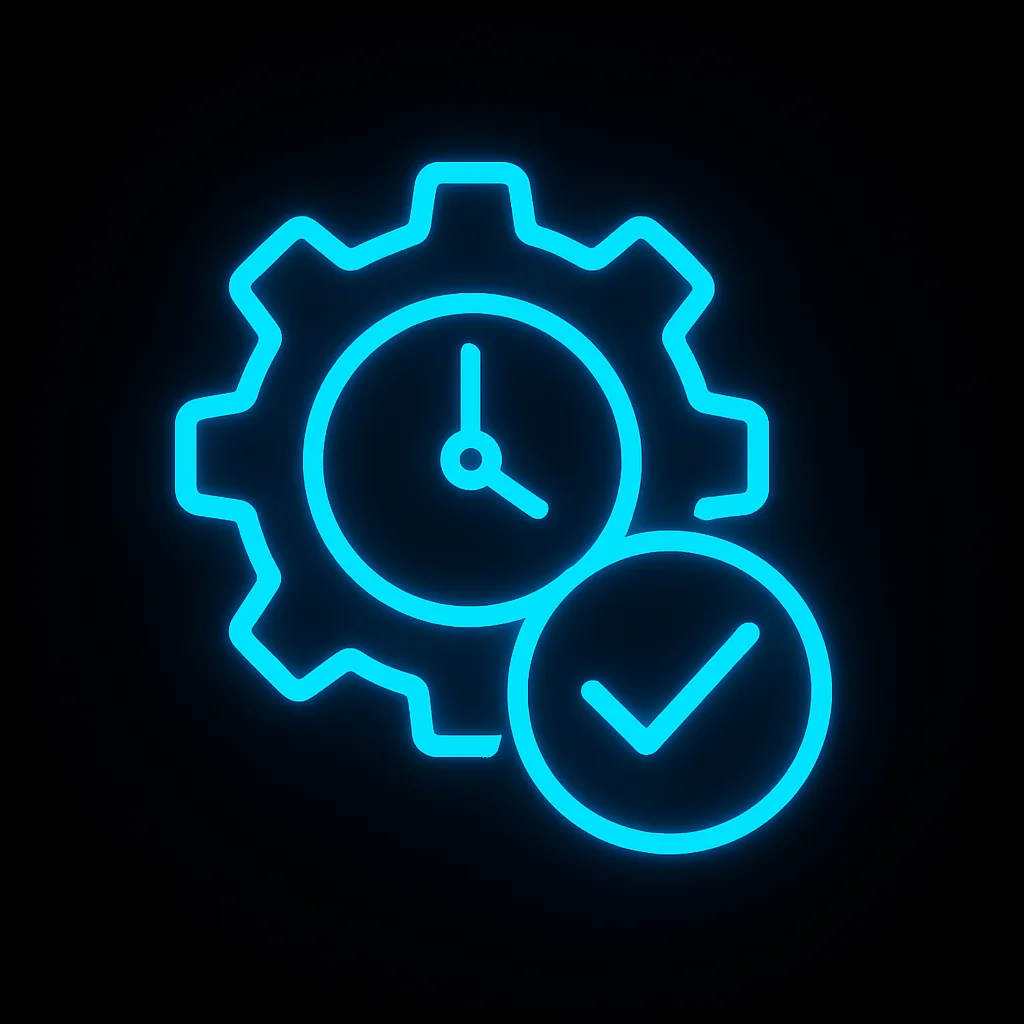 Automation and scheduling