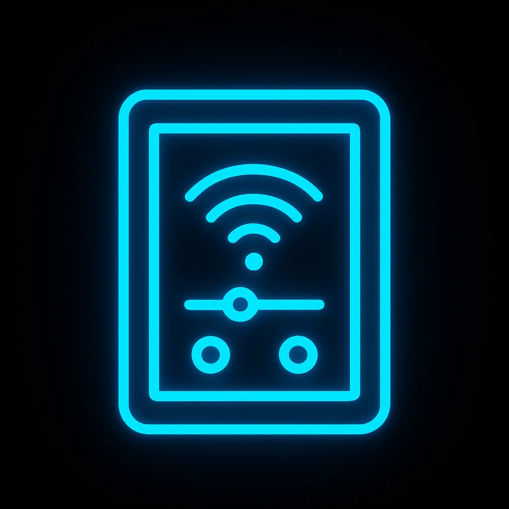 Connected device control