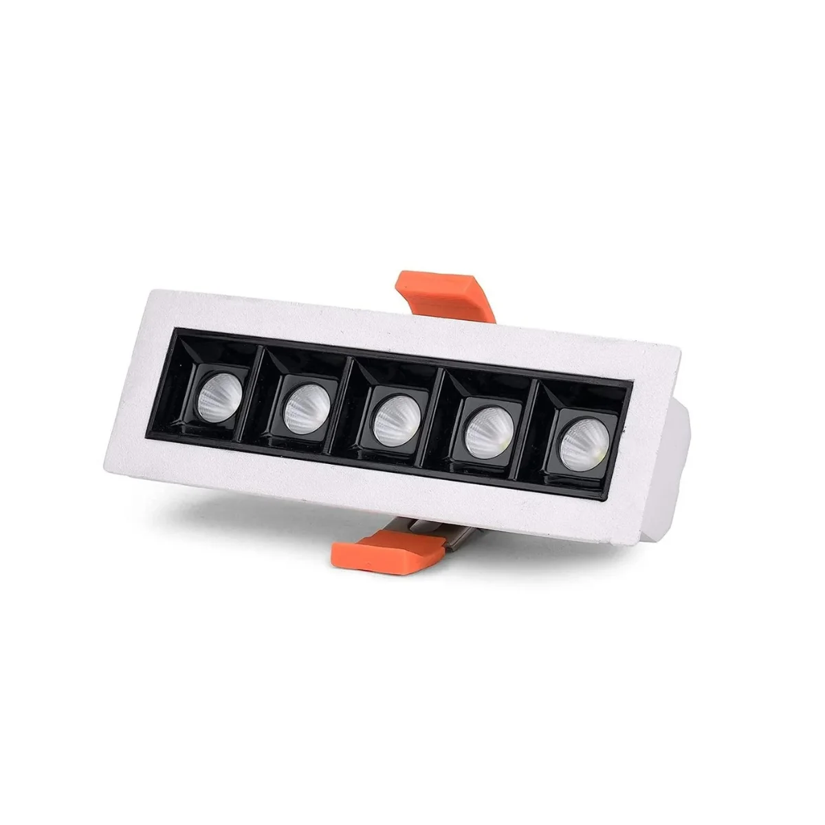Treco 10W Linear Spot 40x140mm indoor lighting product