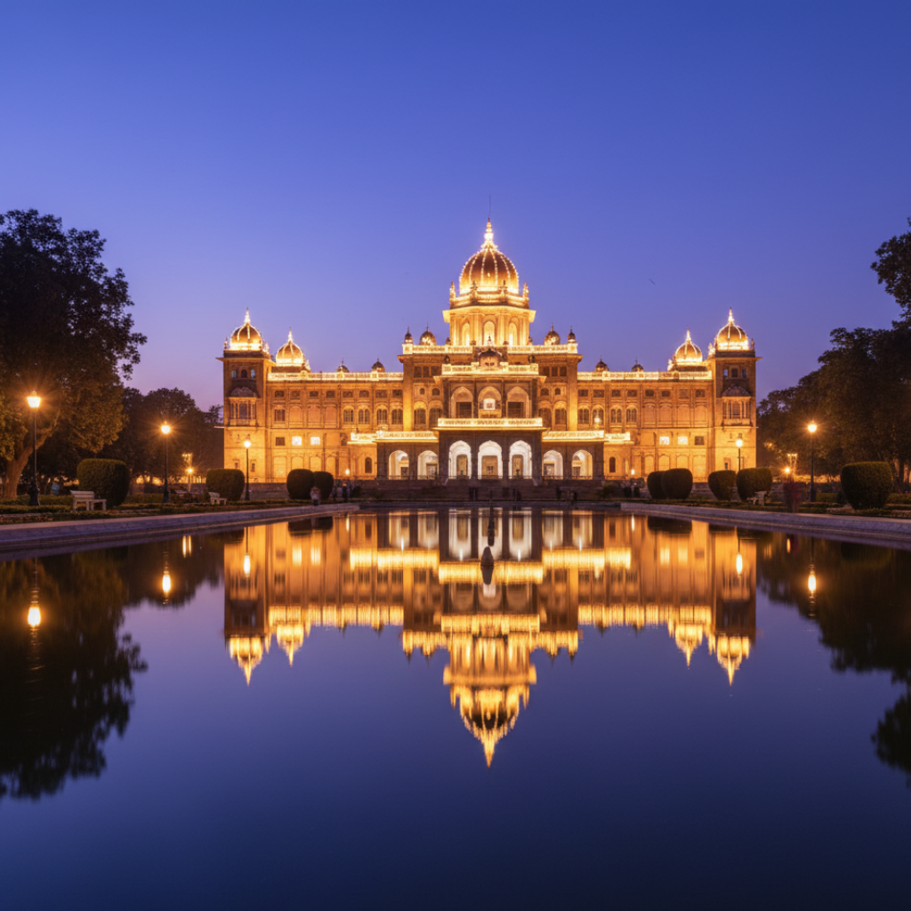 New Delhi