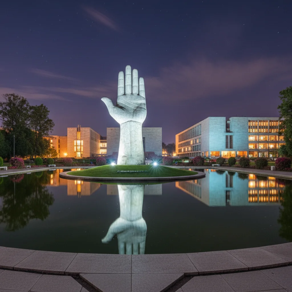 Chandigarh