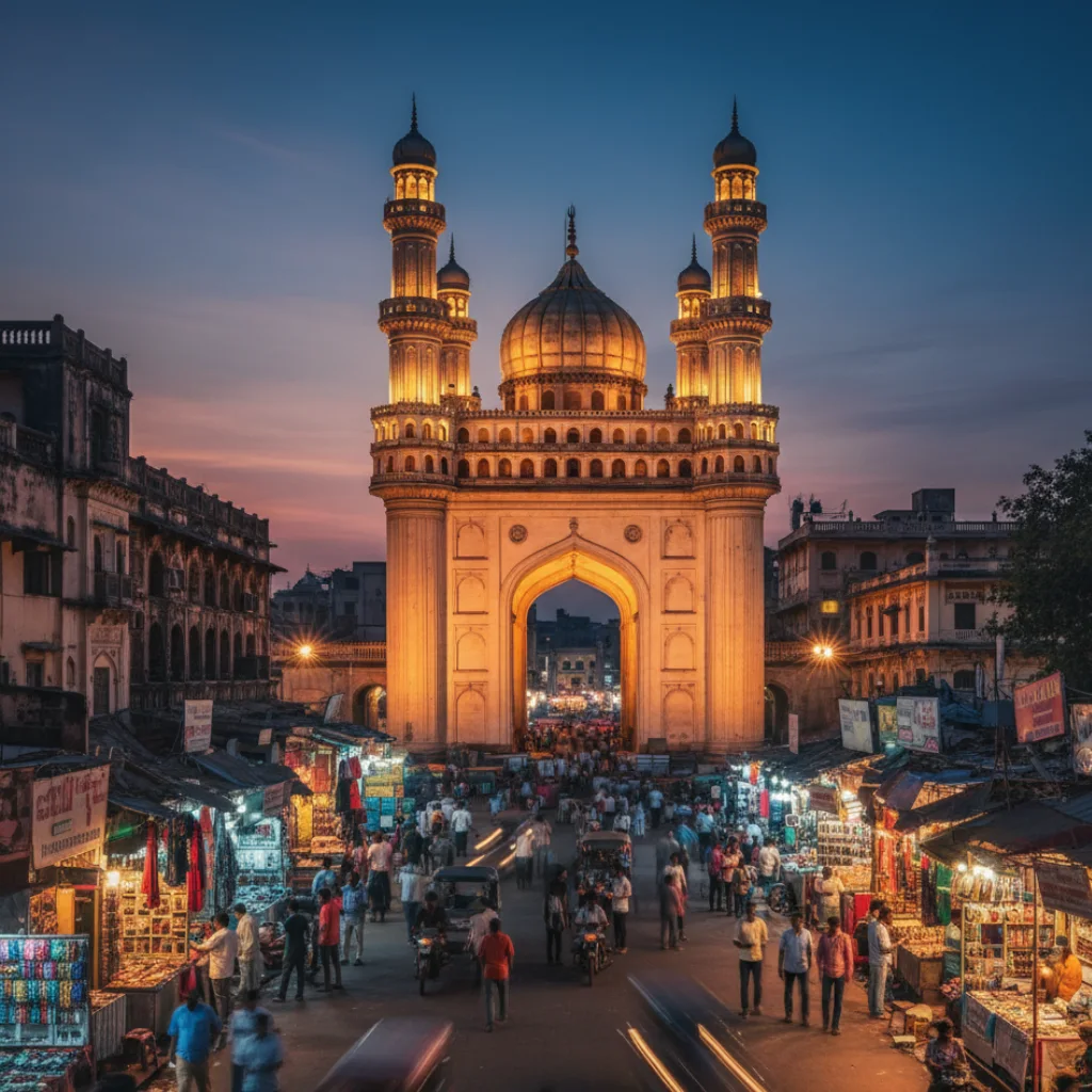 Hyderabad