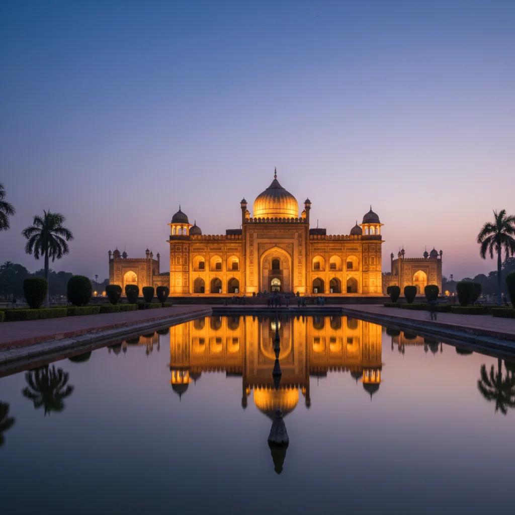 Lucknow