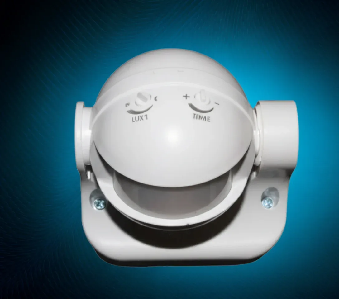 Treco motion sensors for smart lighting