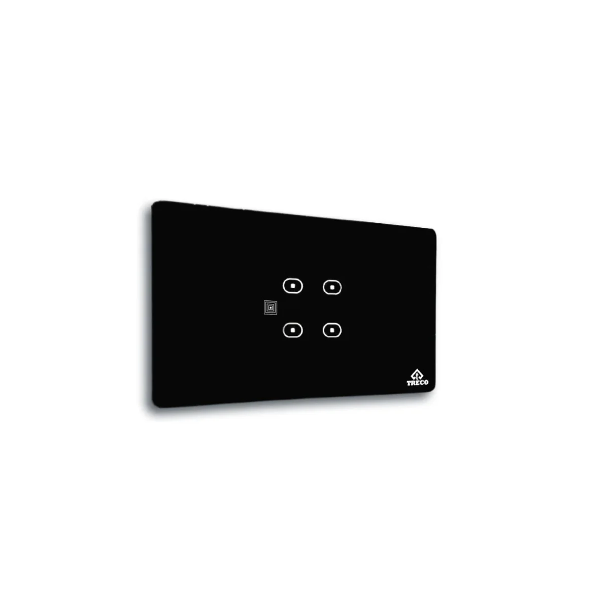 Treco four touch smart switch board
