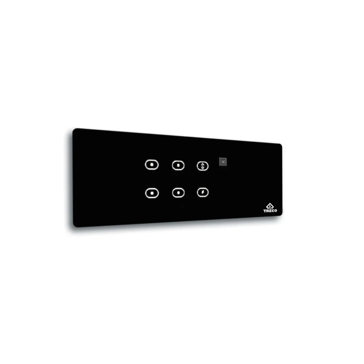 Treco six touch smart switch board