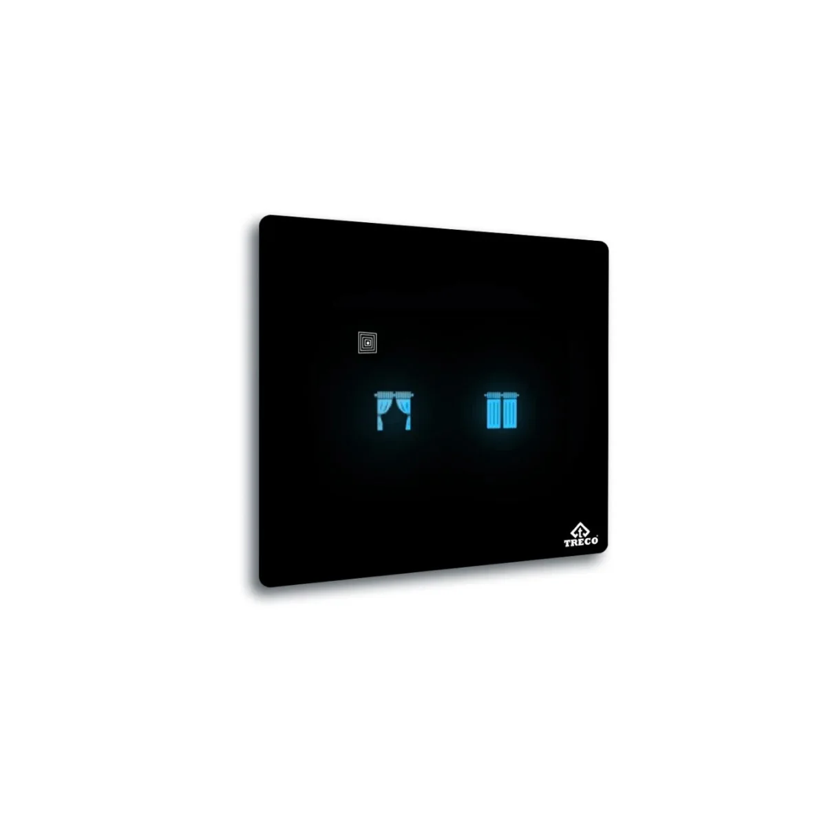 Treco smart curtain touch switch