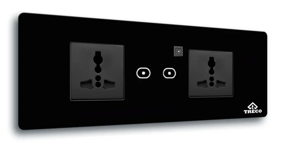 Treco touch switches for home automation
